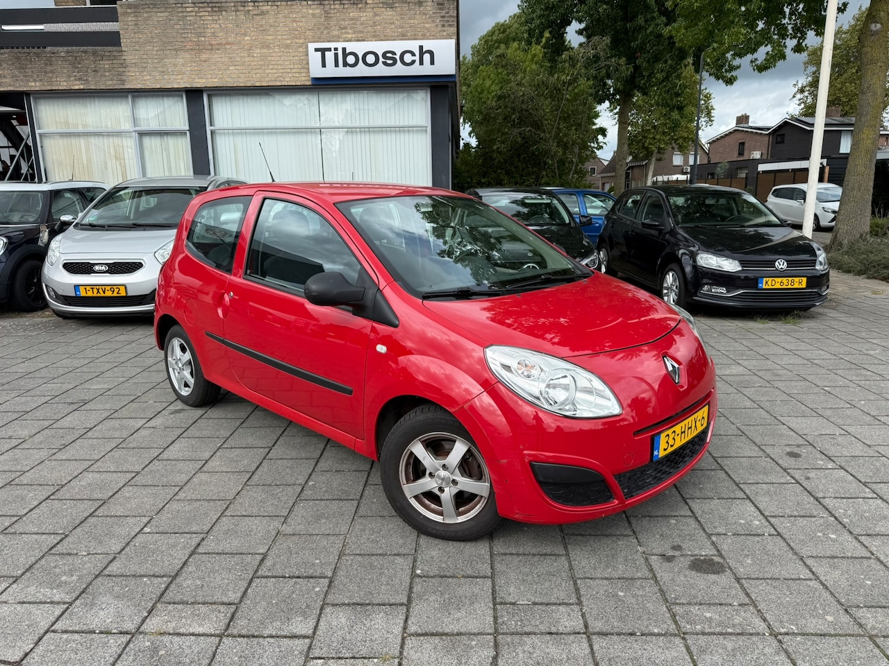 Renault Twingo - 1.2 Authentique 1.2 Authentique, 102.000 KM NP, AC, LMV - AutoWereld.nl