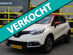 Renault Captur - 1.2 TCe Dynamique / Automaat