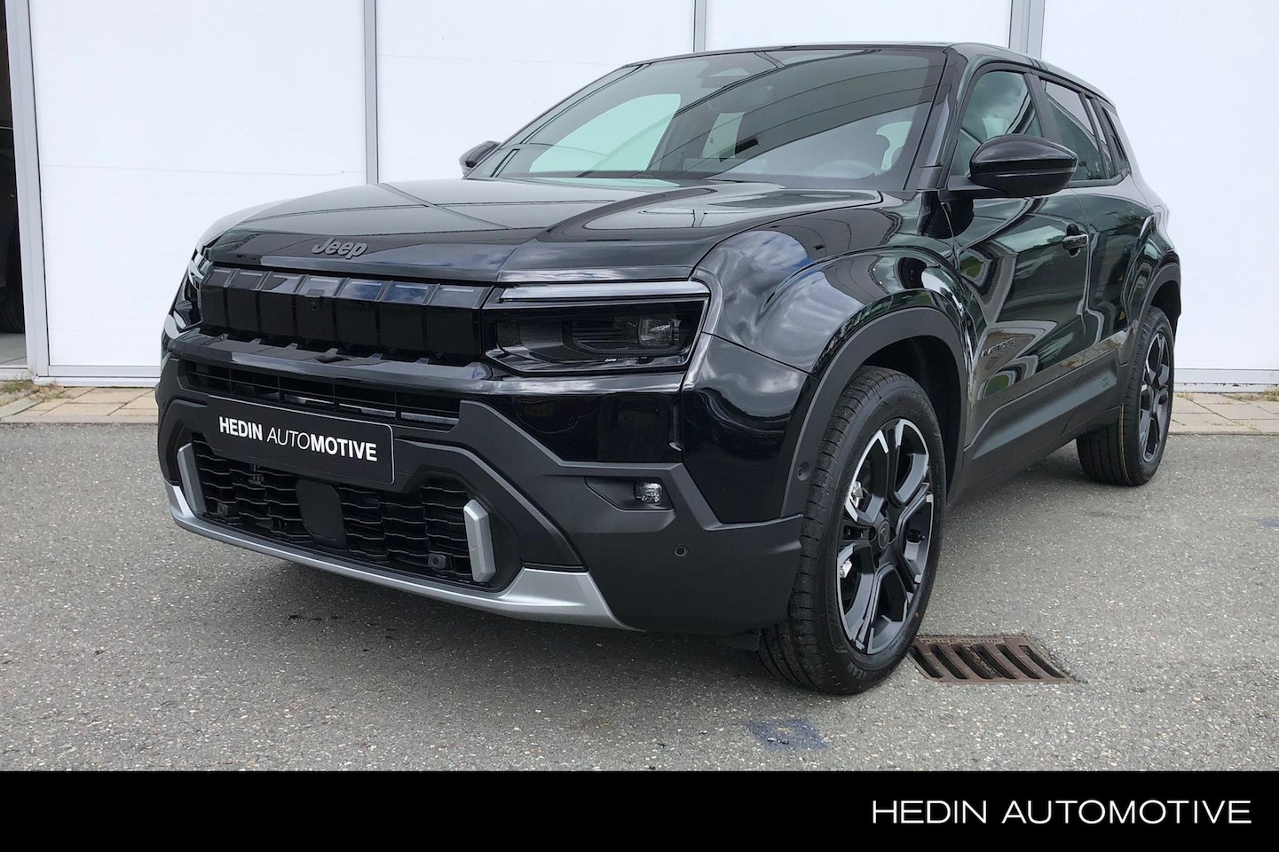 Jeep Avenger - 1.2 e-Hybrid Summit | Nieuw model | Panoramadak | Winter pakket | Premium audio - AutoWereld.nl