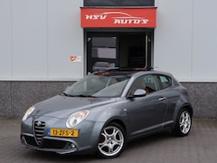 Alfa Romeo MiTo - 0.9 TwinAir Distinctive leer PANO org NL