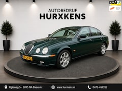Jaguar S-type - 3.0 V6