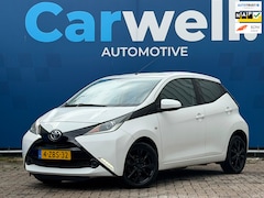 Toyota Aygo - 1.0 VVT-i x-play|3e Eigenaar|Airco|Cruise|Camera|Bleutooth|LMV|Bleutooth|N.A.P|Elektrische
