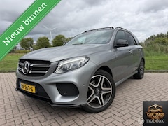 Mercedes-Benz GLE-Klasse - 350 d 4MATIC PANO|H&k|360|V6