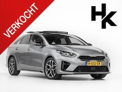 Kia Pro cee'd - ProCeed 1.4 T-GDI GT-Line Pano Keyless Stoelv