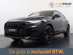 Audi Q8 - 55 TFSI e quattro Pro Line S B&O | Panorama dak | Trekhaak | Massagestoelen