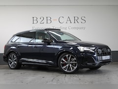 Audi Q7 - 60 TFSI e Quattro Competition S-line | Exclusive | Panorama | Luchtvering | HUD | Matrix |
