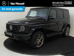 Mercedes-Benz G-klasse - 580 met EQ-Technologie Edition One 116 kWh / 63 AMG Look/ 22 inch/ Schuifdak/ Entertainmen