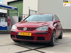 Volkswagen Golf - 1.6 FSI 2005 5drs Carplay/Airco/17inc APK