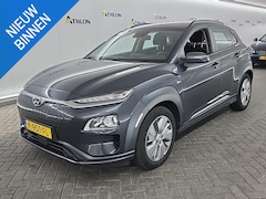 Hyundai Kona Electric - EV COMFORT 64 kWh (100% SOH) I AUTOMAAT I P-CAMERA I APPLE CARPLAY I CRUISE CONTROL