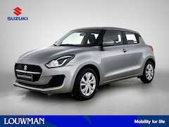 Suzuki Swift - 1.2 Select Smart Hybrid | LED verlichting | Stoelverwarming | Cruise Control Adaptive | Ai