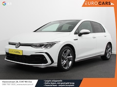 Volkswagen Golf - 1.5 eTSI DSG R-Line Panorama dak Navigatie Apple Carplay/Android Auto Climate Control Came