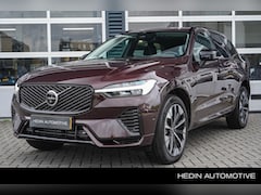 Volvo XC60 - 2.0 T6 Plug-in hybrid AWD Ultra Dark | Head-Up Display | Panorama dak | Trekhaak | 360 Cam