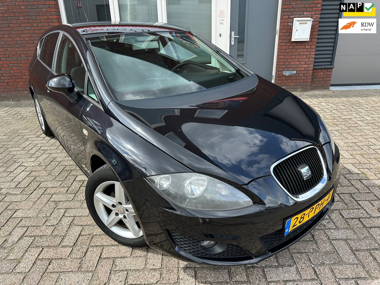 SEAT Leon - 1.2 TSI Ecomotive COPA / Clima / Cruise / Bluetooth / LM / 5DRS / NAP - AutoWereld.nl
