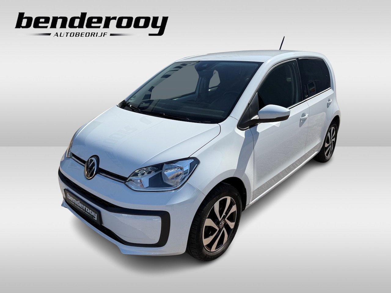 Volkswagen Up! - 1.0 65pk 5drs. | Camera | Cruise - AutoWereld.nl