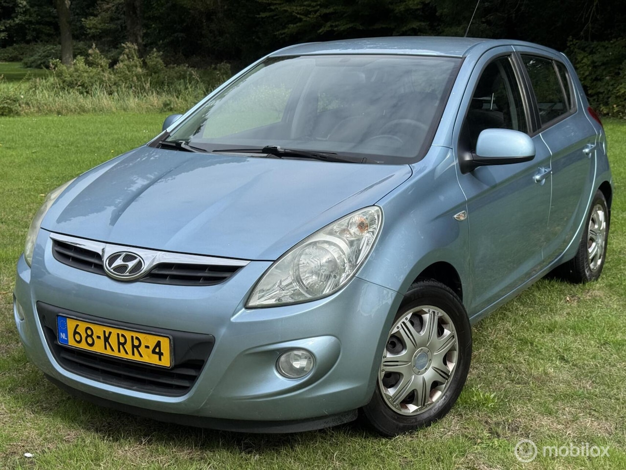 Hyundai i20 - 1.2i Airco - AutoWereld.nl