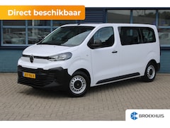 Citroën ë-Jumpy - L2 75kWh COMBI | INCL BTW | 8 JAAR GARANTIE | 9 ZITS |