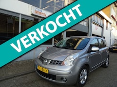 Nissan Note - 1.4 Life Pack