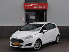 Ford Fiesta - 1.0 Titanium navi LM cruise org NL
