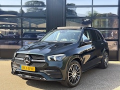 Mercedes-Benz GLE-Klasse - 580 V8 AMG 4MATIC Emerald Green