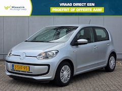 Volkswagen Up! - 1.0 move up BlueMotion Airco | Navigatie | Lage km stand