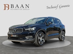 Volvo XC40 - 2.0 T4 AWD Inscription |Leder|Afn.Trekhaak|Camera|ACC|Lane Assistist|Dodehoek Assistent