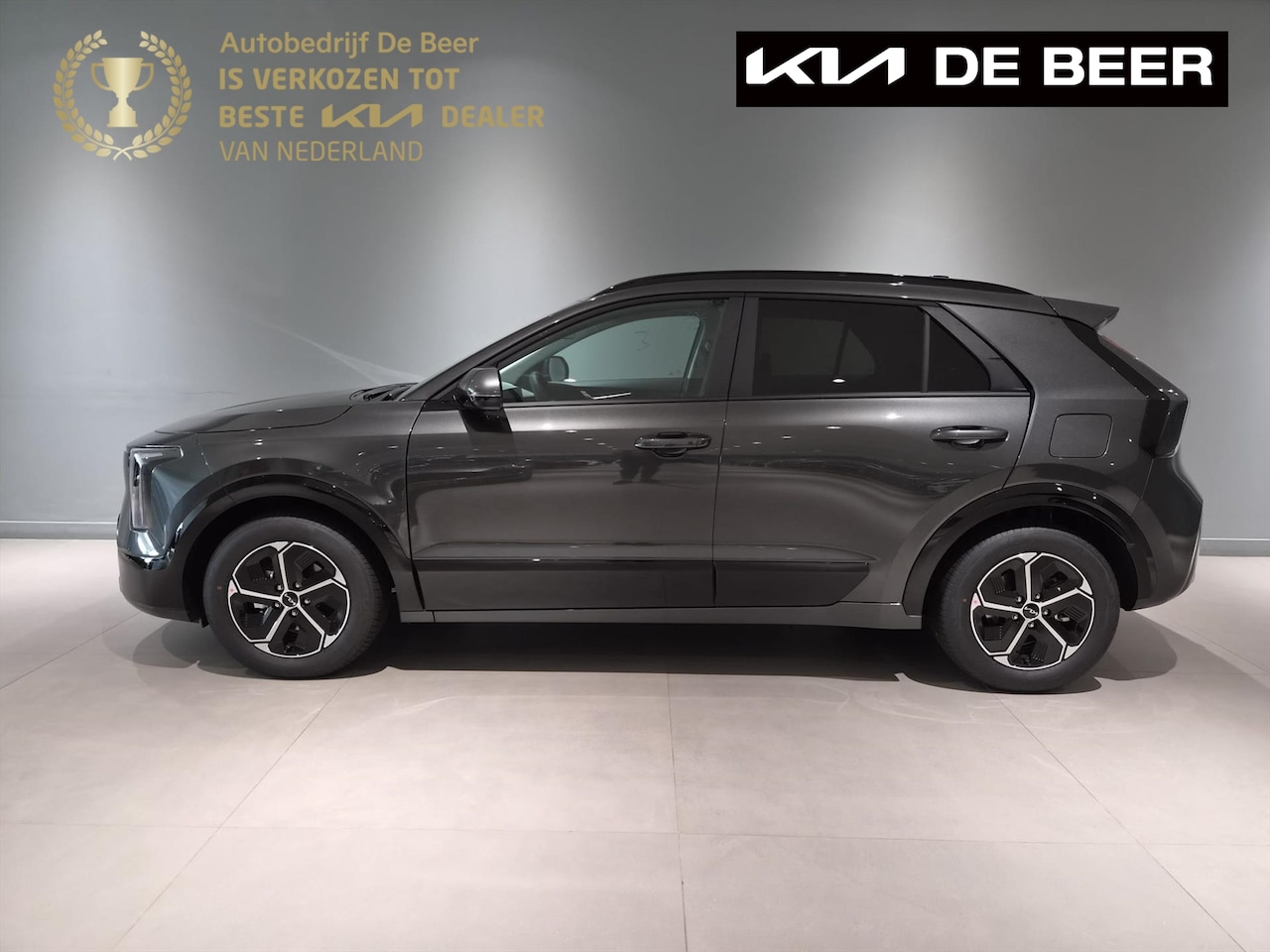 Kia Niro - 1.6 GDi Hybrid 138pk DCT6 DynamicPlusLine - AutoWereld.nl