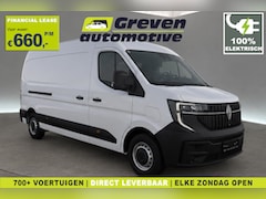 Renault Master - E-Master Extra Long Range 87 kWh L3H2 | Verwacht | Snelladen | Airco | Camera | Cruise | 3