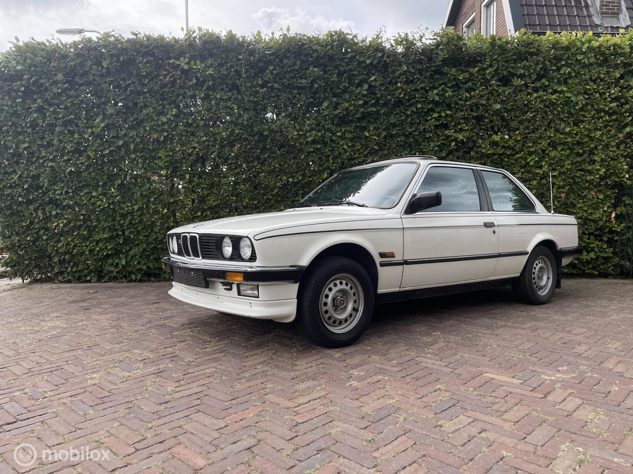 BMW 3-serie - 316i 1.8l Zeer Origineel | Schuifdak | Uniek! - AutoWereld.nl