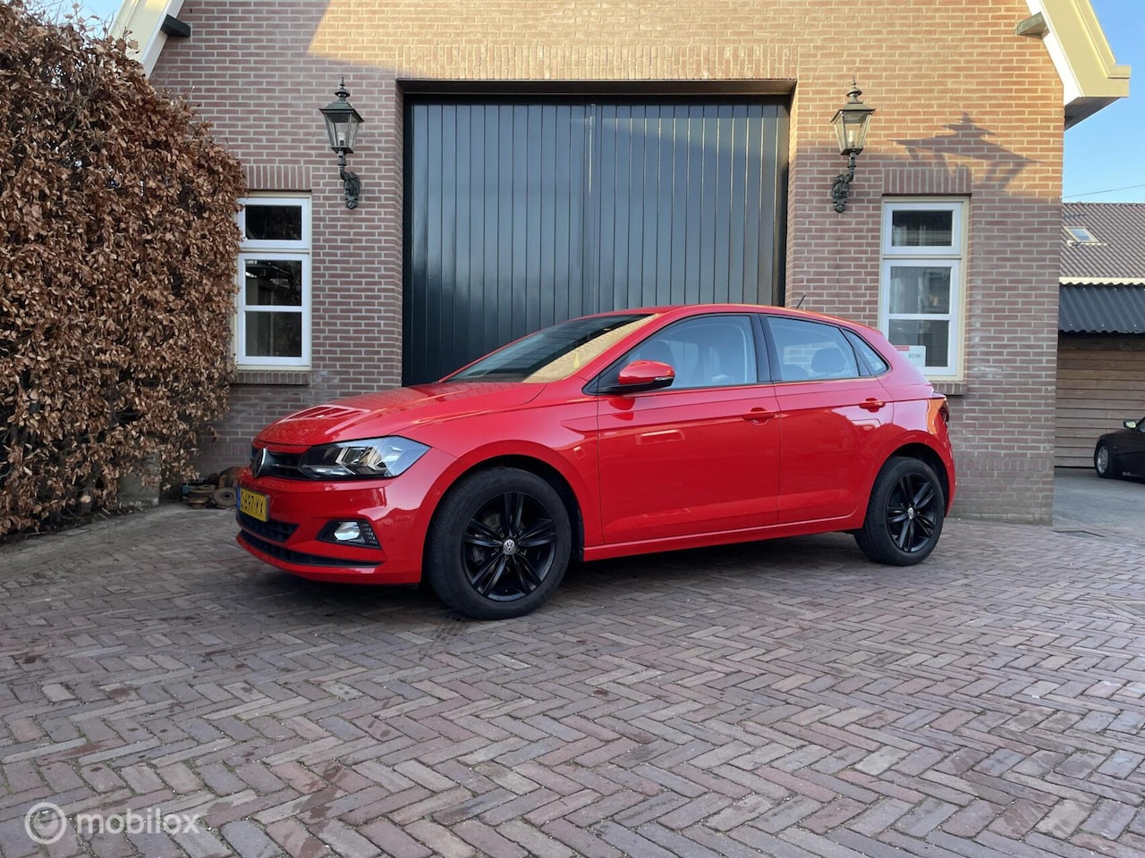 Volkswagen Polo - 1.0 TSI Highline NAP|AUT PARK|SPORTSEL|CLIMA - AutoWereld.nl