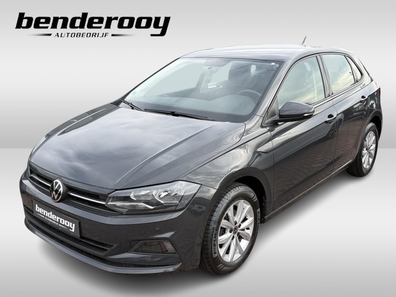 Volkswagen Polo - 1.0 TSI 95pk DSG | Navi | Acc - AutoWereld.nl