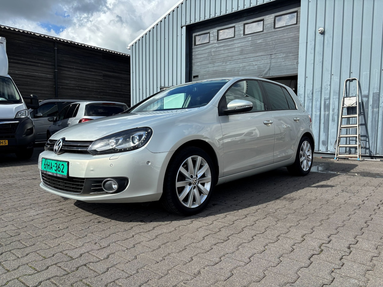 Volkswagen Golf - 6 1.4 TSI 160 PK DSG FULL OPTIONS!!! - AutoWereld.nl