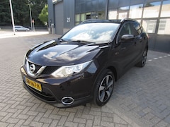 Nissan Qashqai - 1.2 Connect Edition 2015 Automaat Panodak NAP 360 Camera