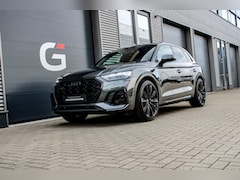 Audi Q5 - 55 TFSI e S edition | Luchtvering | Pano | HUD | Trekhaak | Stuurverw. | Standkachel