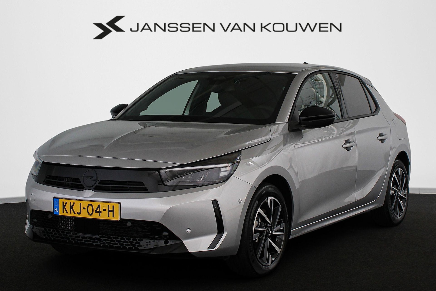 Opel Corsa - 1.2 Turbo Hybrid GS Voorraad voordeel / 2+6 jaar garantie - AutoWereld.nl