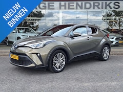 Toyota C-HR - 2.0 Hybrid Executive | Leder Stof | Adaptive CC | LED | Camera | Climate | Facelift |