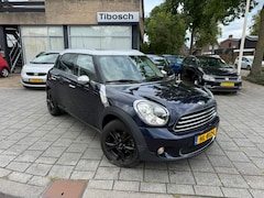 MINI Countryman - 1.6 Cooper Chili, Pano dak, AUT., Navi, Leer