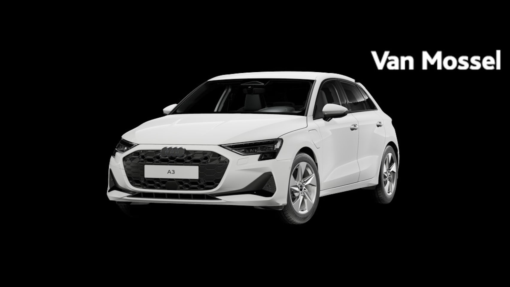 Audi A3 Sportback - 40 TFSI e Hybrid Advanced Edition | Automaat | Sportstoelen | Stoelverwarming | Apple Carp - AutoWereld.nl