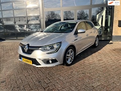 Renault Mégane - 1.5 dCi Zen , Navi , stoelverw, Nwe APK