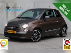 Fiat 500 - 0.9 TwinAir By Diesel / AIRCO / LM VELGEN / GOED ONDERHOUDEN / WEINIG KM
