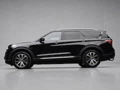 Ford Explorer - 3.0 V6 EcoBoost PHEV ST-Line 7P Sport (PANORAMADAK, APPLE CARPLAY, NAVI, CAMERA, STOEL/STU