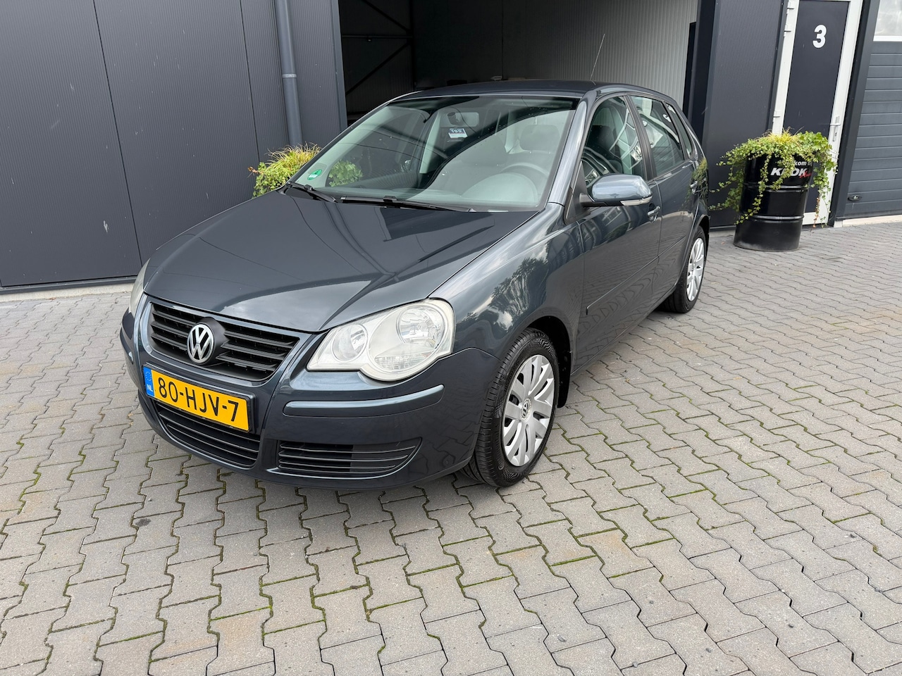 Volkswagen Polo - 1.4-16V Comfortline 152.000 km !! - AutoWereld.nl
