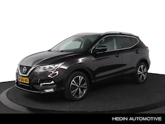 Nissan Qashqai - 1.3 DIG-T N-Connecta | Navigatie | Cruise Controle | Panorama Dak | Trekhaak |