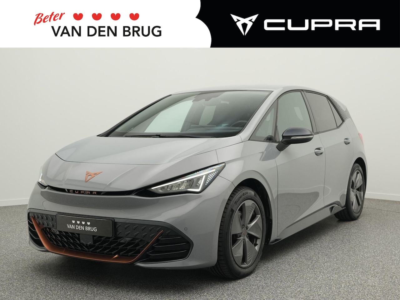 CUPRA Born - Essential 62 kWh | SoH 95,7% | Warmtepomp | Parkeersensoren | Stuurwielverwarming | Apple - AutoWereld.nl