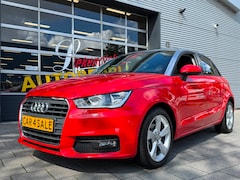 Audi A1 Sportback - 1.0 TFSI Sport S-Line - Navigatie I Airco I PDC I Sport velgen I Sport stoel / 1/2 Leer I