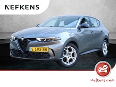 Alfa Romeo Tonale - 130pk Hybrid Sprint | 1ste eigenaar | Stoelverwarming | Navigatie | Parkeersensoren | 18"