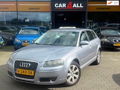 Audi A3 Sportback - 1.6 Ambiente AUTOMAAT/CRUISE/PDC/AIRCO/APK 10-05-2027