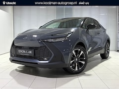 Toyota C-HR - 2.0 Plug-in Hybrid 220 Dynamic € 2.500, - Inruilpremie, Direct leverbaar, 2 Tone lak, Stoe