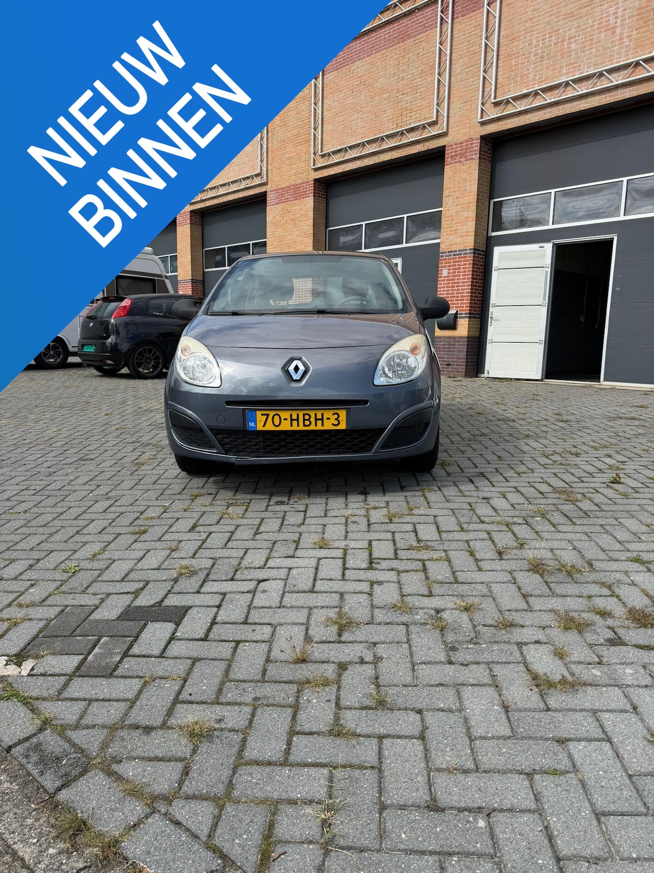 Renault Twingo - 1.2 Authentique 1.2 Authentique - AutoWereld.nl