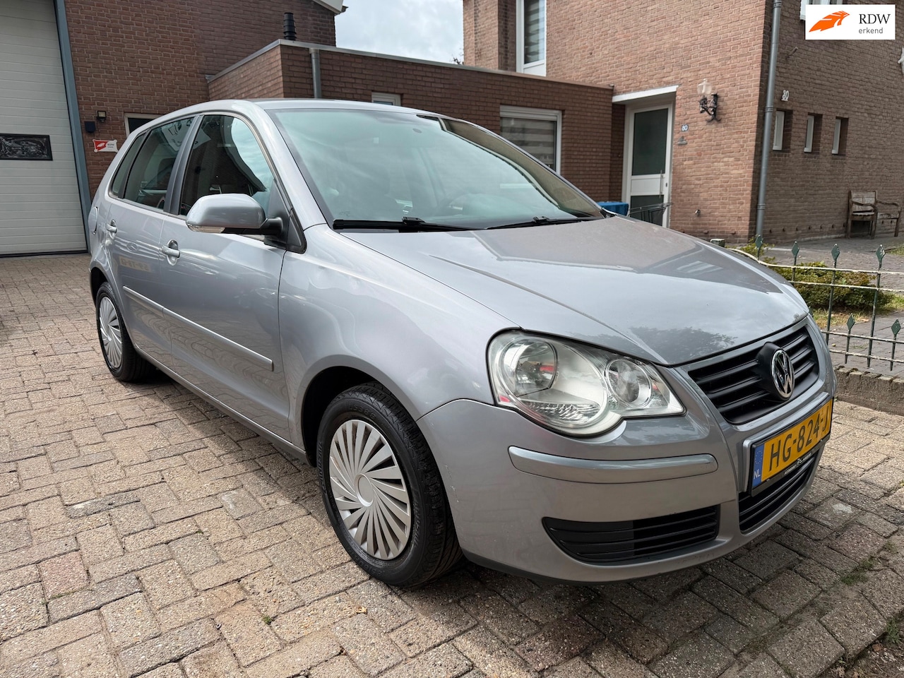 Volkswagen Polo - 1.2 Easyline 1.2 Easyline - AutoWereld.nl