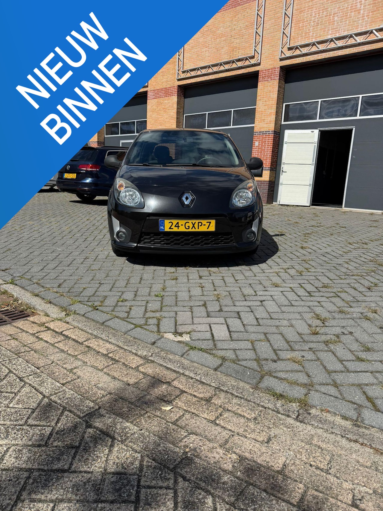 Renault Twingo - 1.2 Dynamique 1.2 Dynamique - AutoWereld.nl